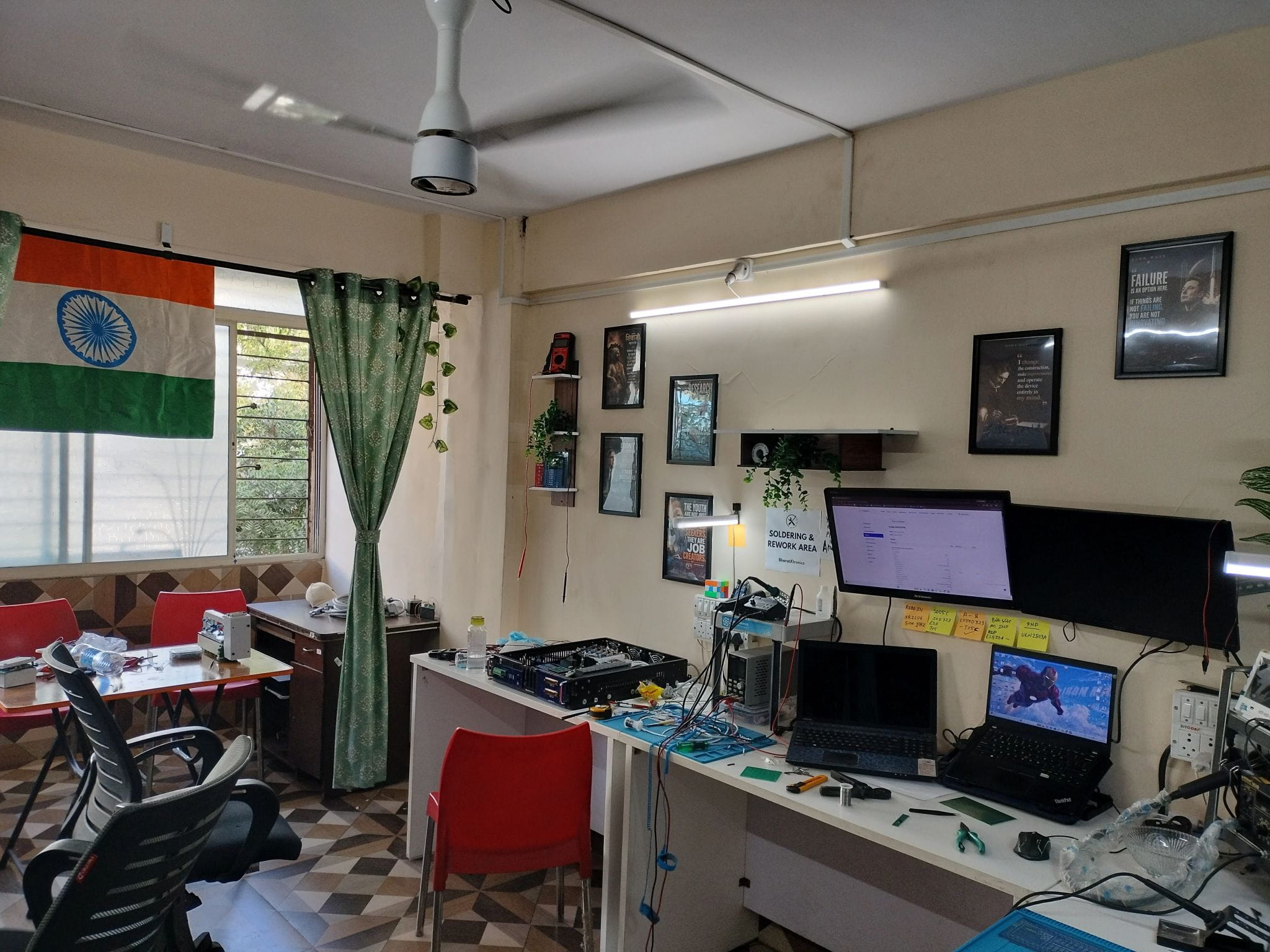 Work Space